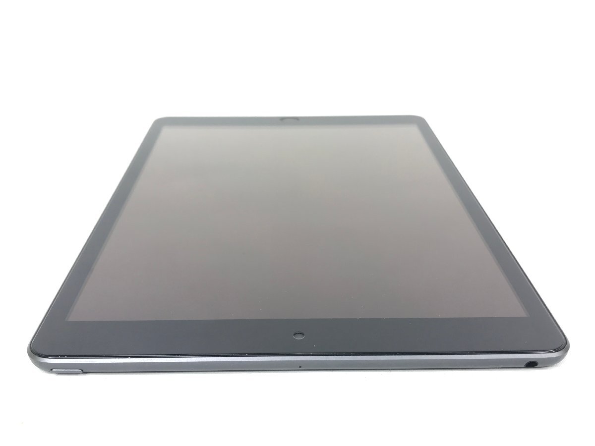 1円～ 美品 Apple アップル iPad air アイパッド エアー A2602 64GB Wi-Fi スペースグレー 第9世代 初期化済み ジャンク F04-12の画像4