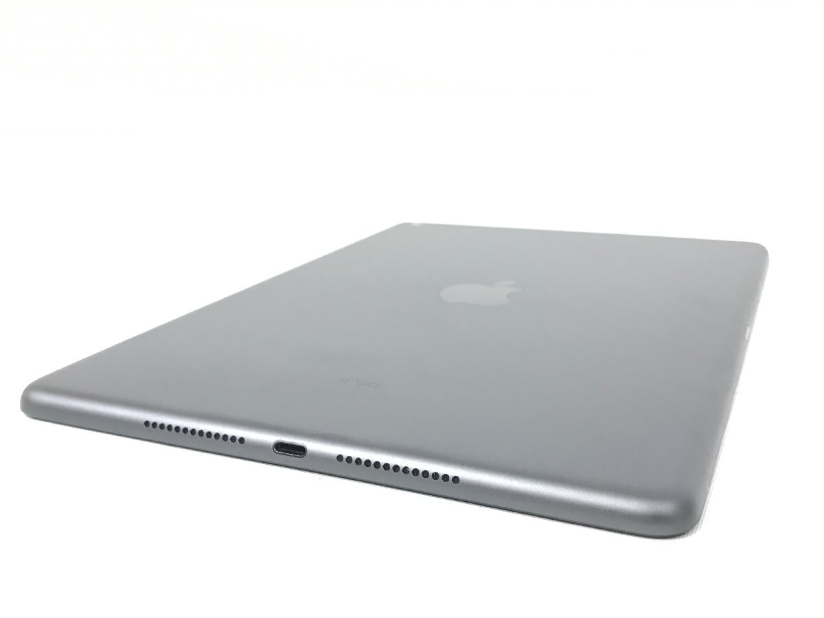 1円～ 美品 Apple アップル iPad air アイパッド エアー A2602 64GB Wi-Fi スペースグレー 第9世代 初期化済み ジャンク F04-12の画像8
