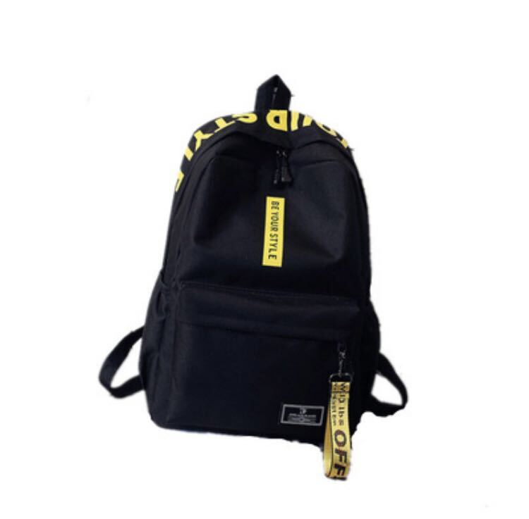  rucksack rucksack mother bag black stylish going to school 