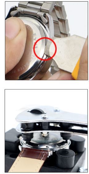在庫限り 送料無料 時計修理 電池交換 時計工具 腕時計修理 ベルト調整 バンド調整 時計工具セット ベルト交換 バンド交換の画像3