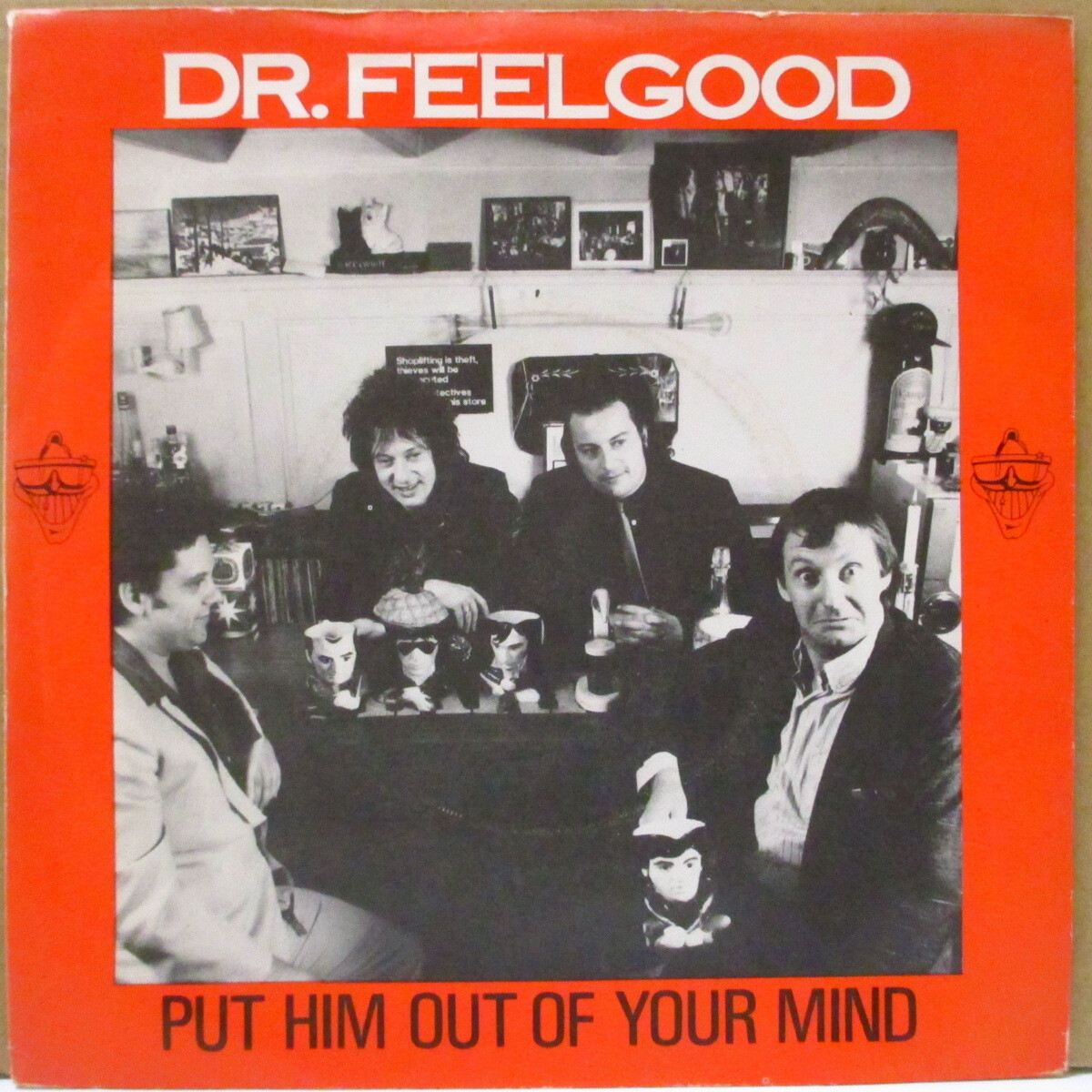 DR.FEELGOOD(ドクター・フィールグッド)-Put Him Out Of Your Mind (UK オリジナル_画像1