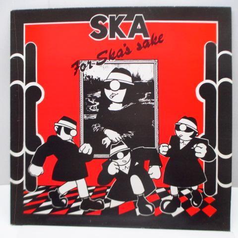 V.A. (UK/EUROネオスカ・コンピ) -Ska For Ska's Sake (UK オリジナル LP)_画像1