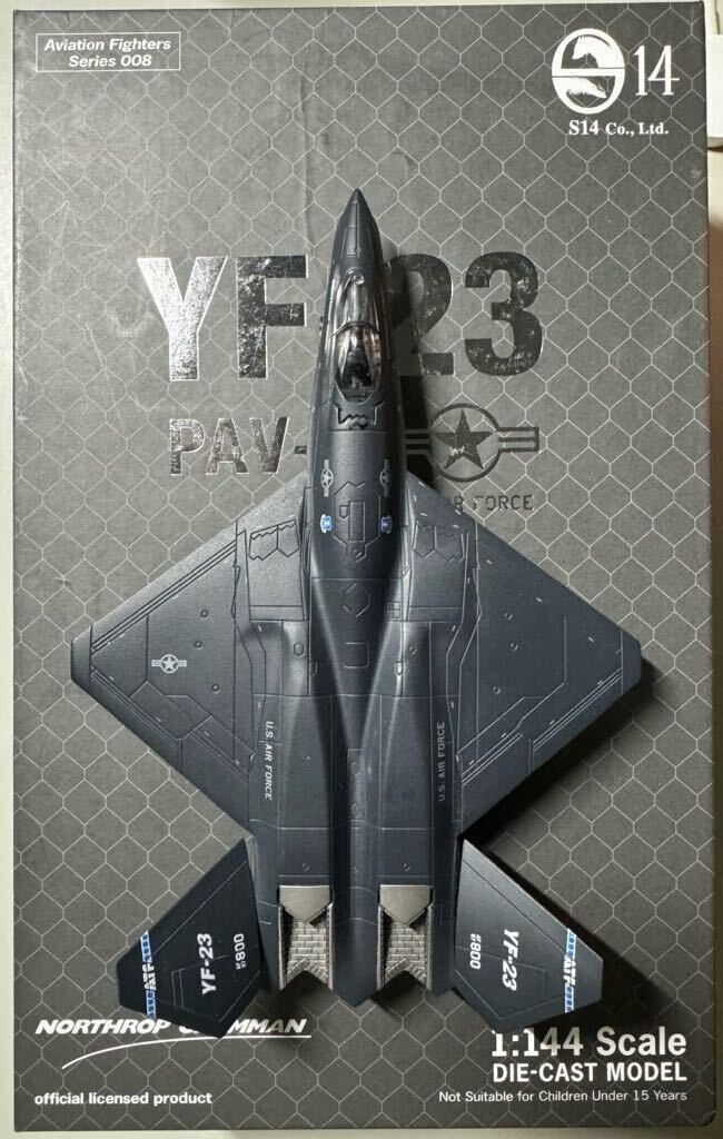 Yahoo!オークション - S14 エスワンフォー YF-23 PAV-1 Yahoo!オークション - S14 エスワンフォー YF-23 PAV-1