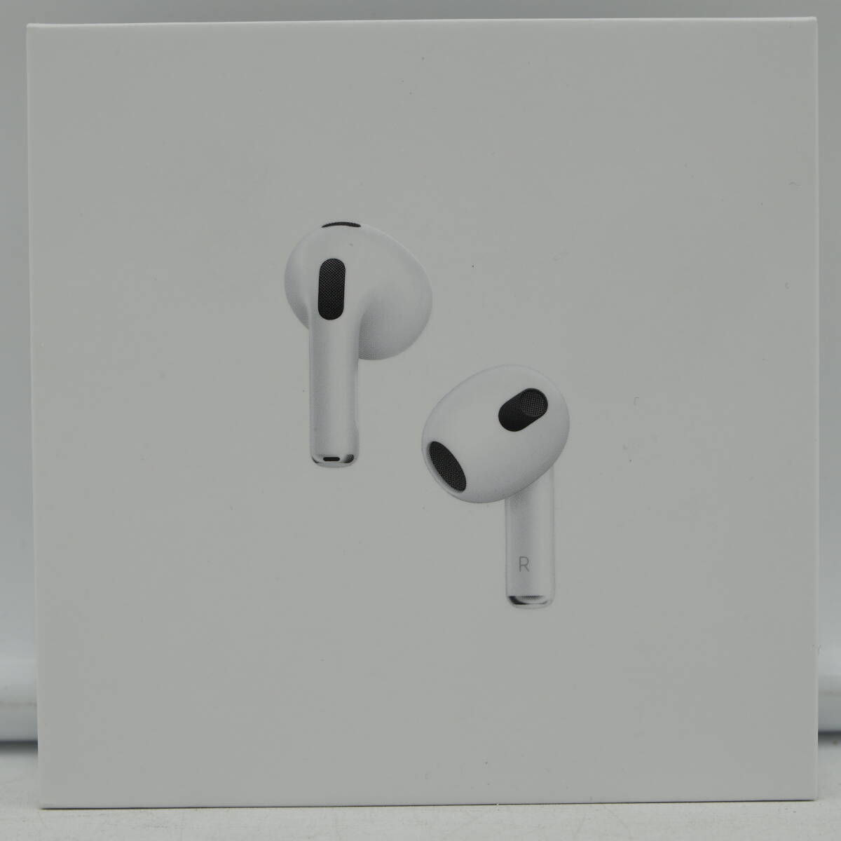 NW95 アップル MPNY3J/A AirPods 3nd generation エアポッズ 第3世代 未開封品品 