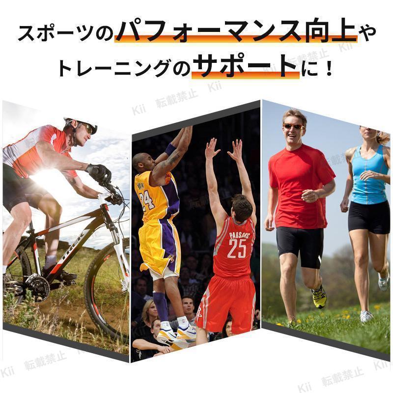 膝サポーター左右兼用 L 男女兼用 スポーツ 怪我防止 テーピング 安心 関節 痛み軽減 ひざサポート 膝保護 膝固定 関節炎 調整バンド付き_画像3