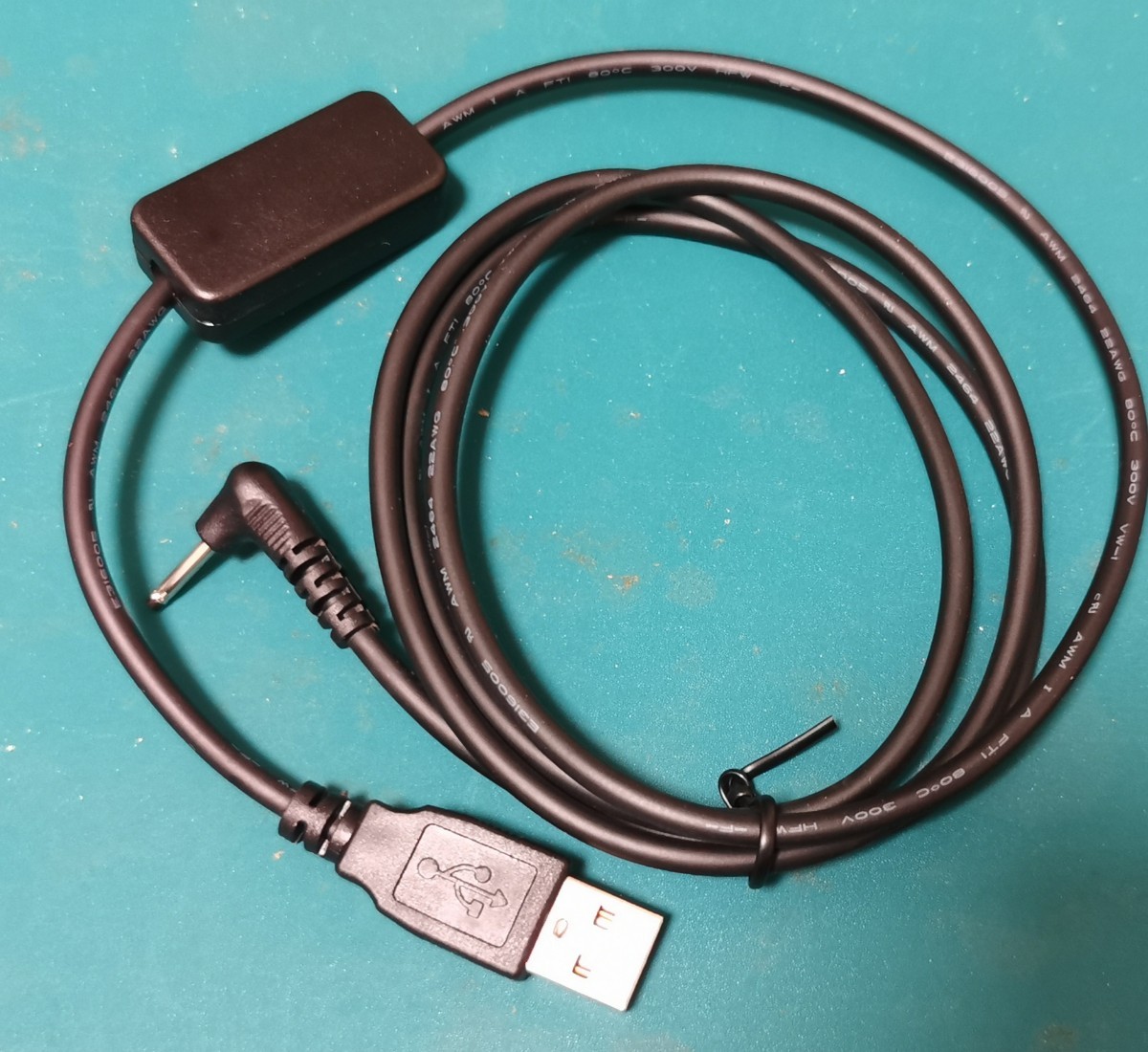  Game Boy цвет карман USB подача тока кабель 