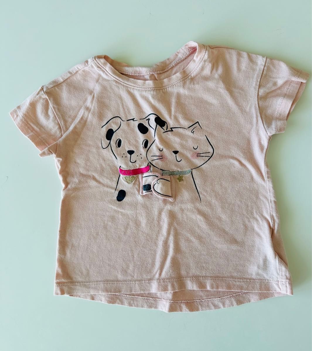 babyGAP  半袖 Tシャツ　女の子　２歳　サイズ84-90cm