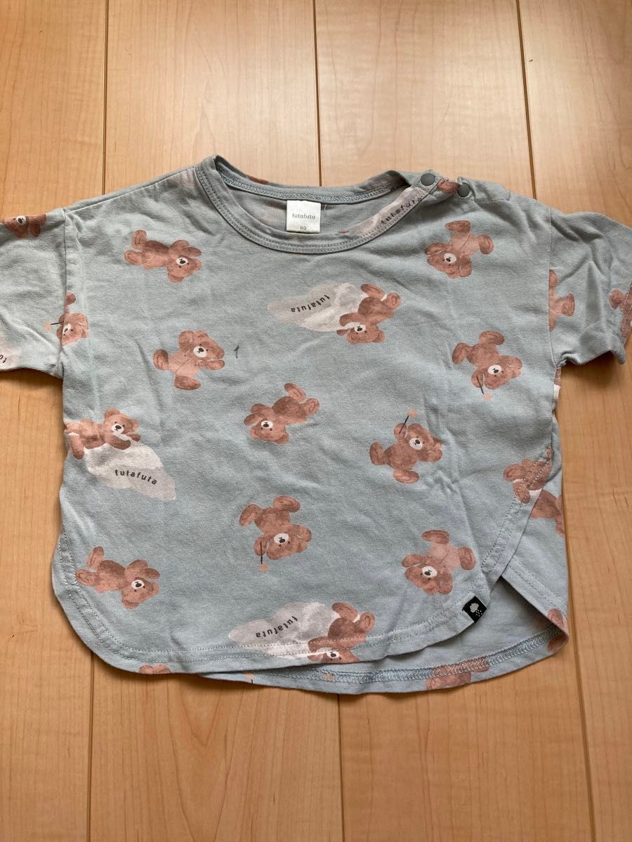 テータテート　Tシャツ　2枚セット　90