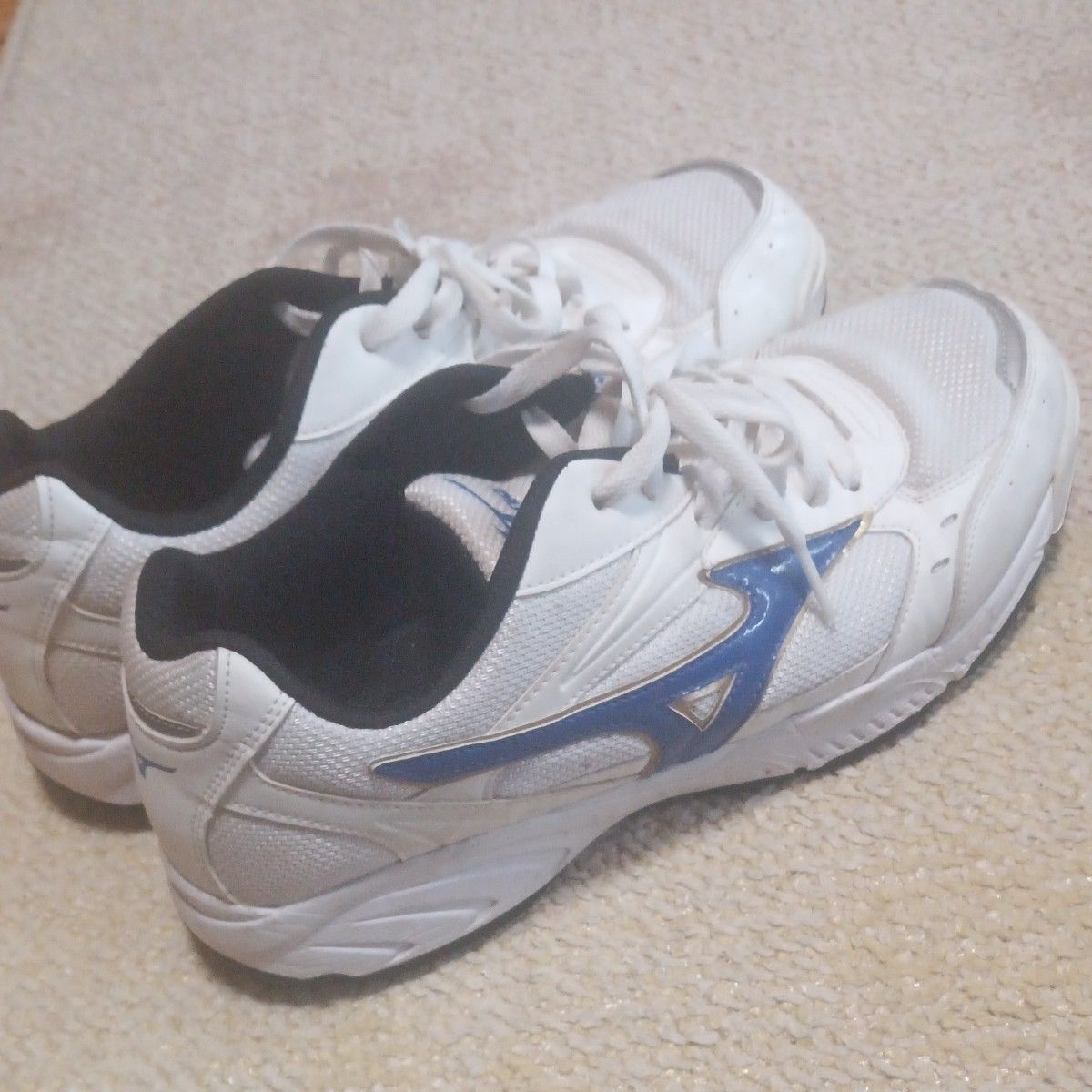 mizuno ミズノランニングシューズ 27センチ 中敷き無し|Yahoo mizuno ミズノランニングシューズ 27センチ 中敷き無し|Yahoo