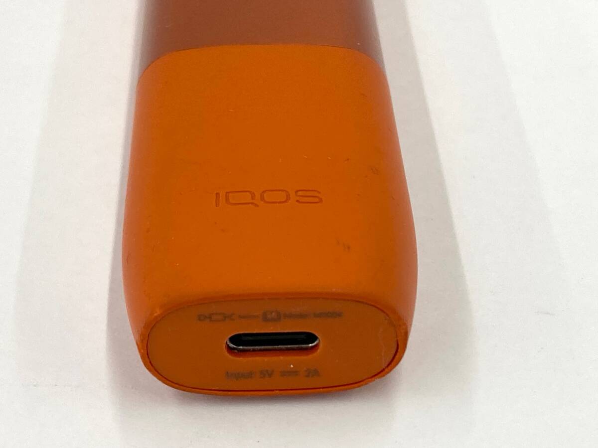 【 中古！ 】 IQOS ILUMA ONE / アイコス イルマワン『 オアシス モデル』 電子タバコ! 加熱式タバコ! アルコール消毒済! iQOS ILUMA_画像6