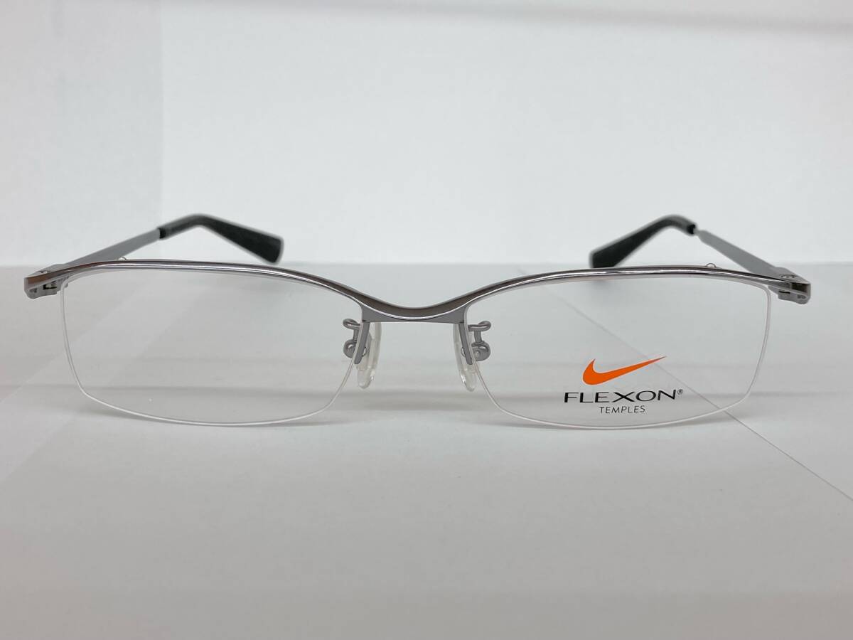 未使用保管品 NIKE with FLEXON TEMPLES / ナイキ メガネフレーム 4805AF 013 _画像6