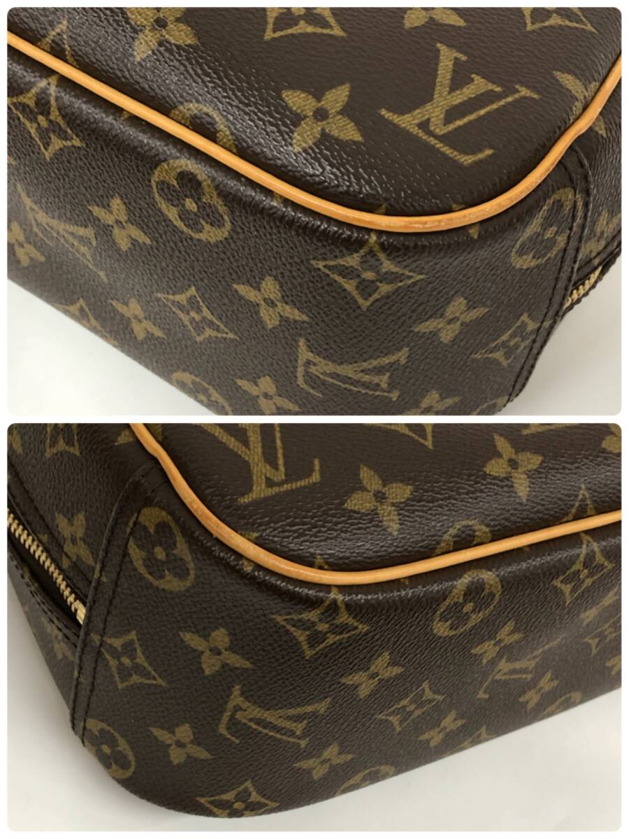 ■１円～【美品】LOUIS VUITTON/ルイヴィトン☆モノグラム トゥルービル M42228■の画像7