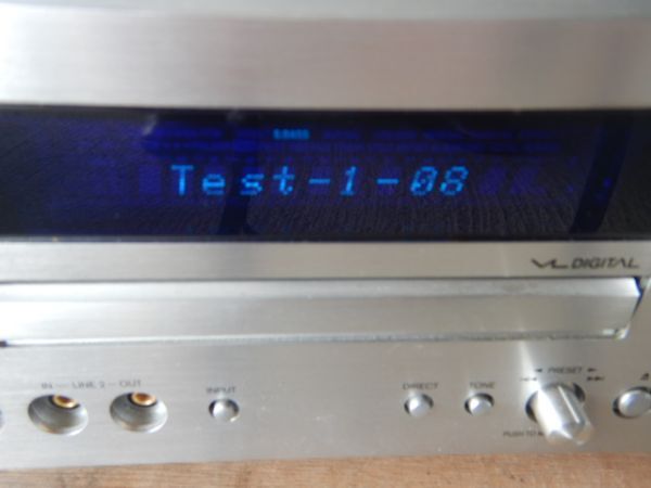 4666 ONKYO CR-D2 Onkyo CD deck Junk 