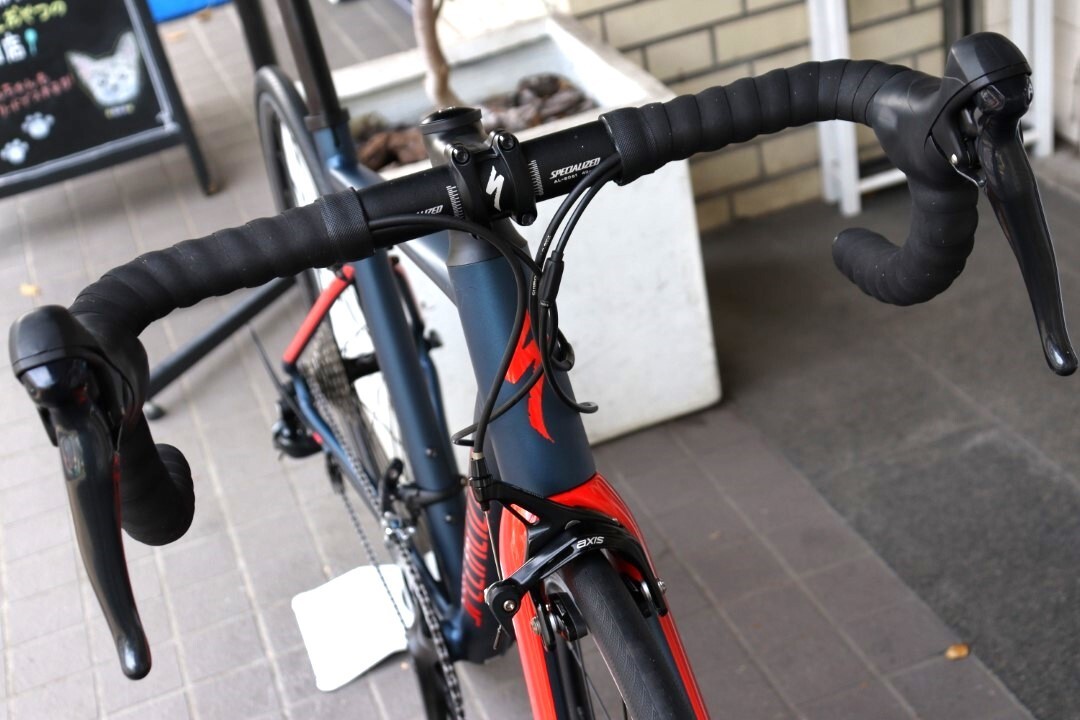 スペシャライズド SPECIALIZED アレー スポーツ ALLEZ SPORT 2019 52サイズ シマノ ソラ R3000 MIX 9S アルミ ロードバイク 【横浜店】の画像7