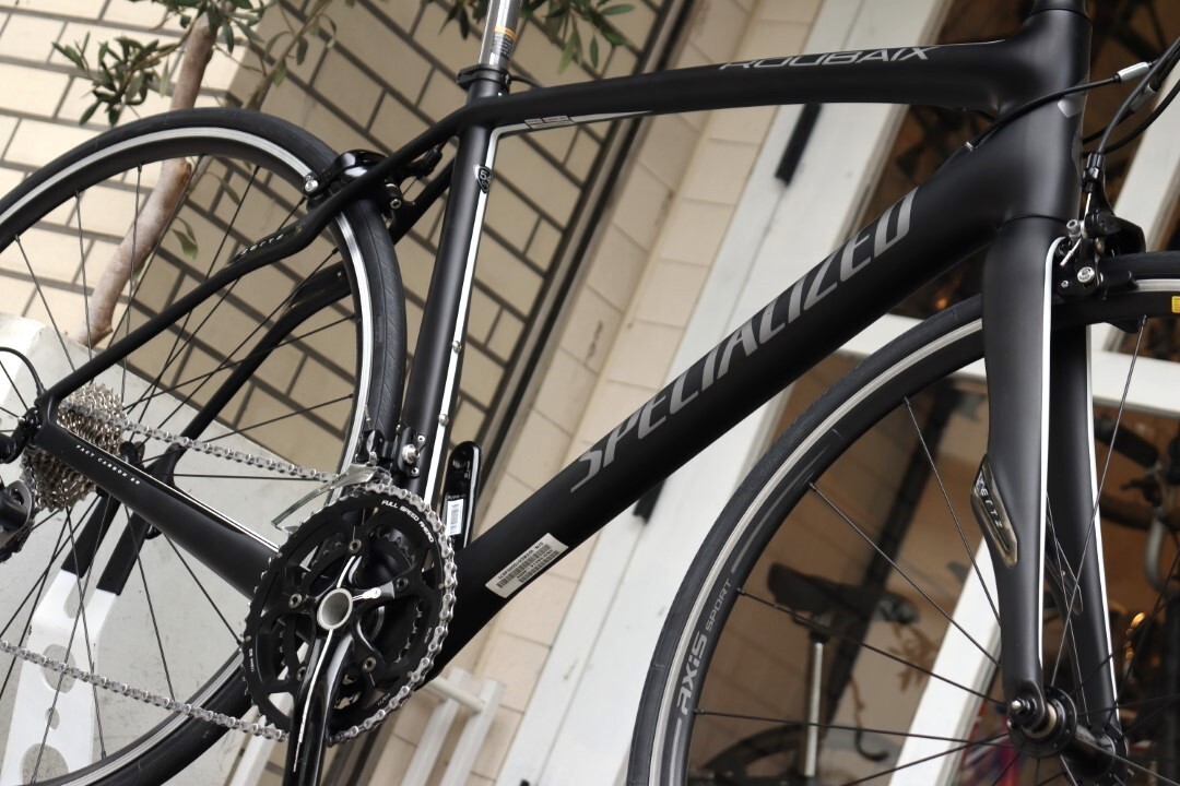 スペシャライズド SPECIALIZED ルーベ ROUBAIX SL4 ELITE 2014 54サイズ シマノ 105 10S カーボン ロードバイク 【横浜店】_画像3