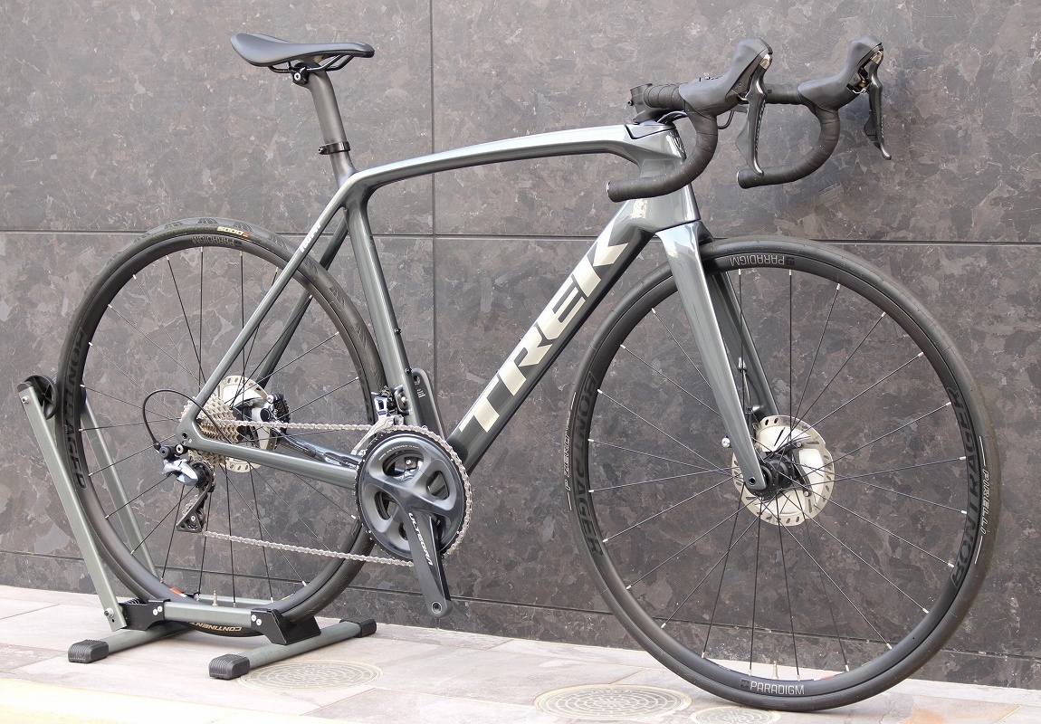  Trek TREK emo ndaEMONDA SL6 DISC 2021 56 size Shimano Ultegra R8020 carbon road bike [ Fukuoka shop ]