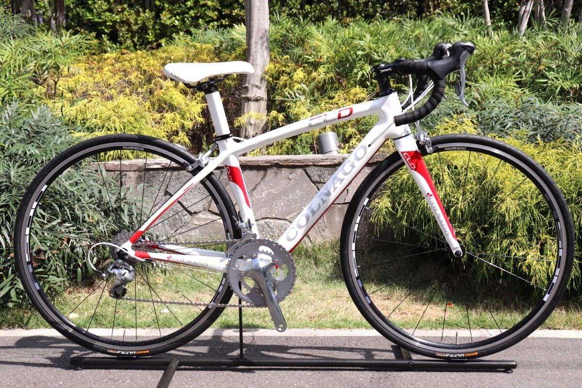 コルナゴ COLNAGO CLD 2013 40Sサイズ シマノ ティアグラ 4600 10S カーボン ロードバイク 【さいたま浦和店】_画像1