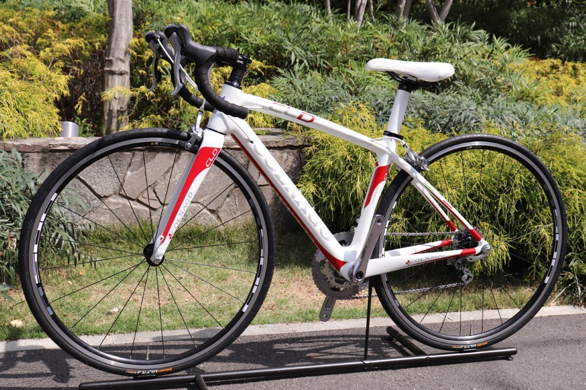 コルナゴ COLNAGO CLD 2013 40Sサイズ シマノ ティアグラ 4600 10S カーボン ロードバイク 【さいたま浦和店】_画像5