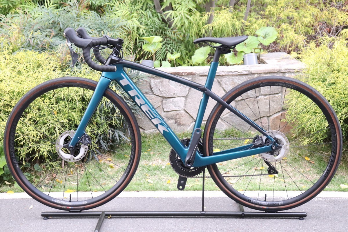 トレック TREK ドマーネ DOMANE SL6 DISC 2022 47サイズ シマノ アルテグラ R8025 11S カーボン ロードバイク 【さいたま浦和店】の画像7