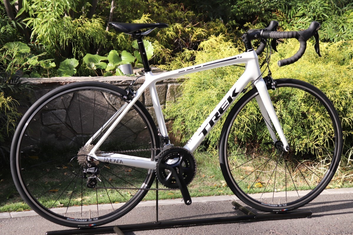 トレック TREK エモンダ EMONDA S5 2015 52サイズ シマノ 105 5800 11S カーボン ロードバイク 【さいたま浦和店】の画像2