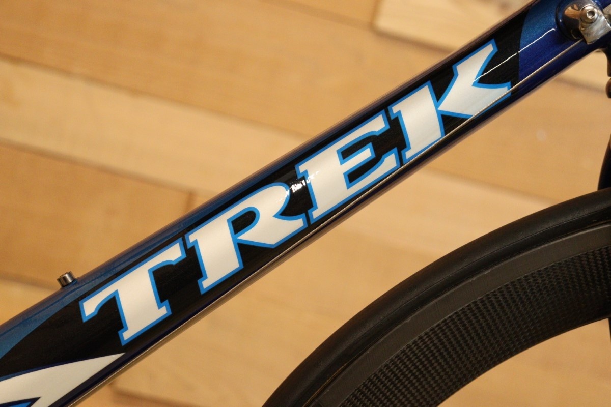 トレック TREK マドン MADONE 5.2 2006 モデル 56サイズ シマノ アルテグラ 6600 MIX 10S カーボン ロードバイク【立川店】_画像10