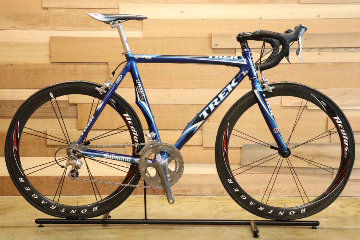 トレック TREK マドン MADONE 5.2 2006 モデル 56サイズ シマノ アルテグラ 6600 MIX 10S カーボン ロードバイク【立川店】_画像1