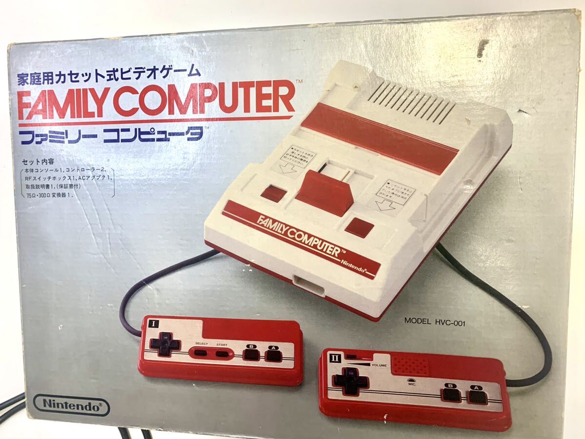 Yahoo!オークション - tar179【初期型】 ファミコン 本体 四角 Yahoo!オークション - tar179【初期型】 ファミコン 本体 四角