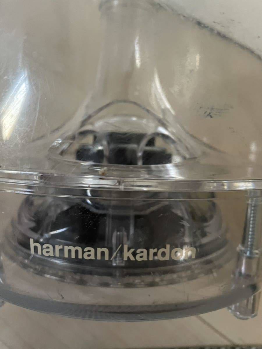 ワイヤレススピーカー harman / kardon ハーマンカードン SoundSticks Wireless サウンドスティックス 現状品_画像4