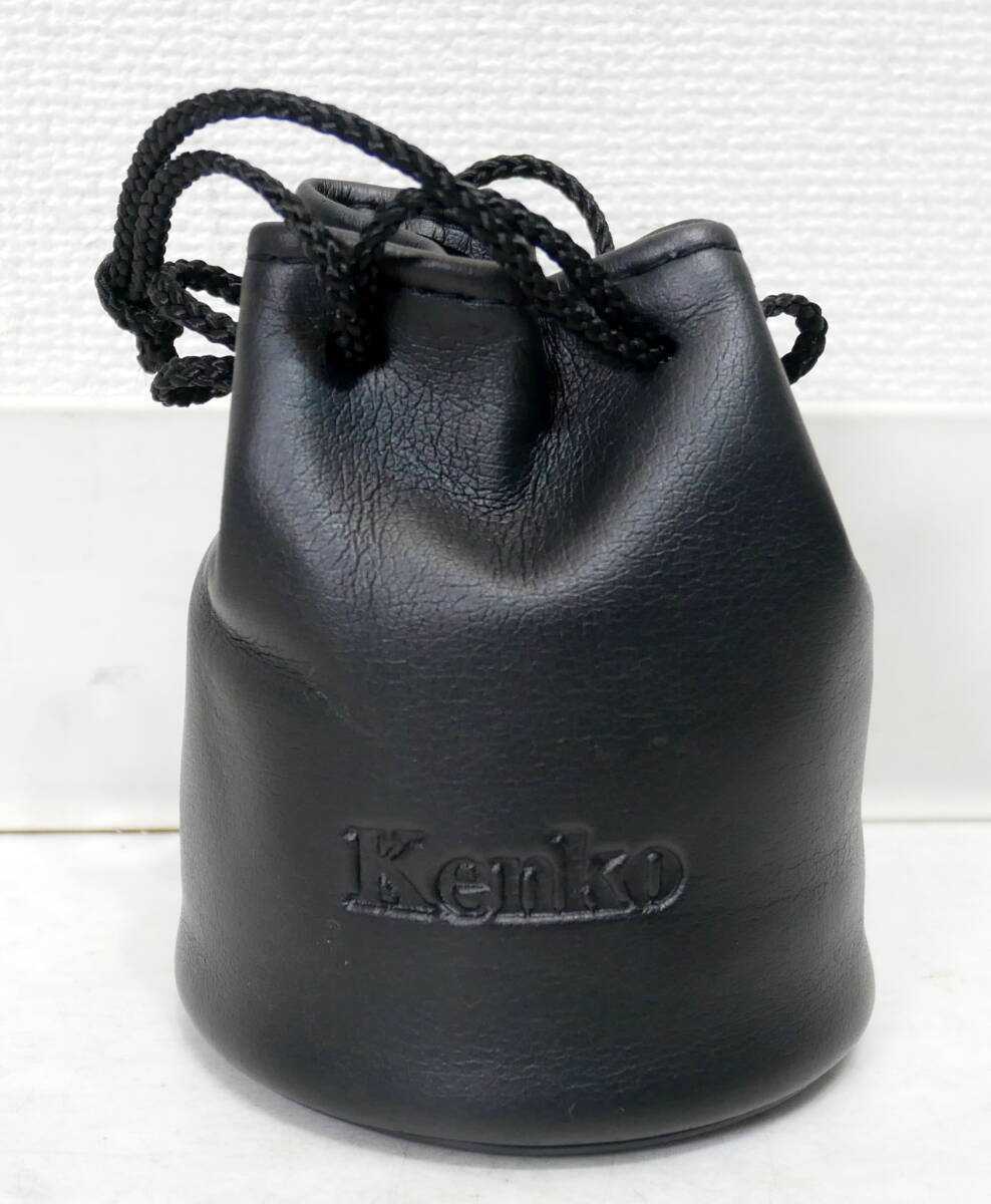 ▲(R604-E120)現状品 Kenko ケンコー C-AF1 2X TELEPLUS MC7 テレプラス 専用収納袋付きの画像8