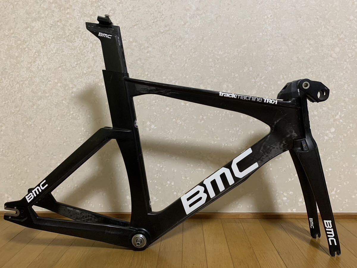 【BMC Trackmachine01 Mサイズ】 トラックバイク トラックフレーム track frame bike fixed gear の画像1