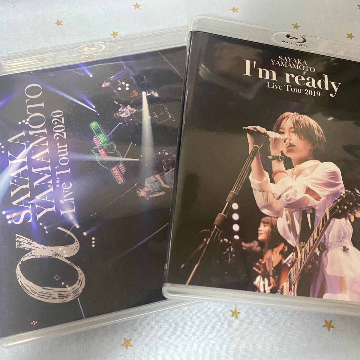 山本彩 LIVE Blu-ray 2019 Im ready  2020 α