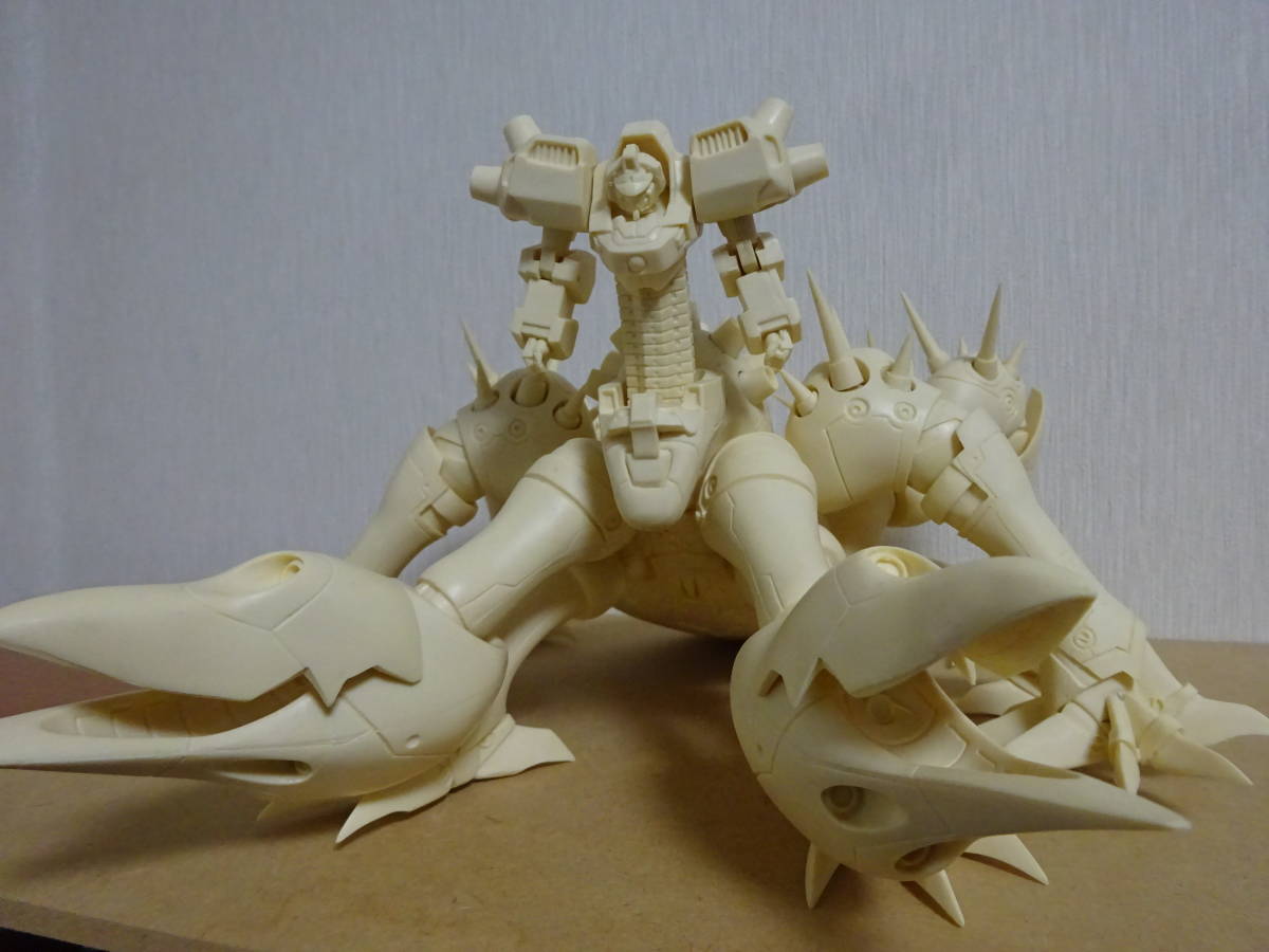 B-CLUB 1/144 デビルガンダム 第一形態 Gガンダム キャラホビ C3