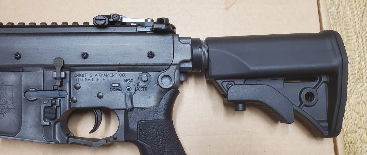 GHK KAC PDWの画像3