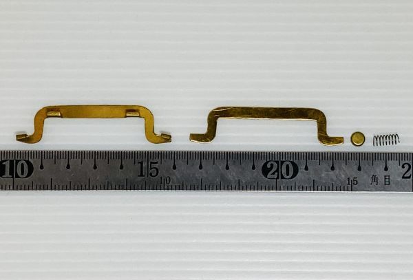  Manufacturers unknown parts O gauge 