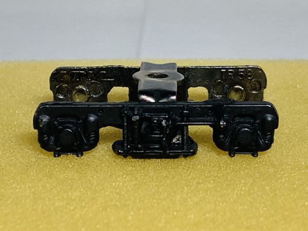 カツミ模型店 TR58 ピボット台車 1輌分 HOゲージの画像2
