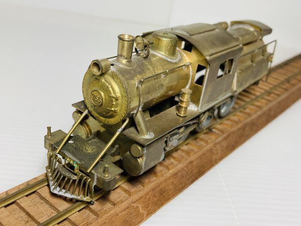 Yahoo!オークション - 鉄道模型社 4-6-0 キャメルバック式蒸気 Yahoo!オークション - 鉄道模型社 4-6-0 キャメルバック式蒸気