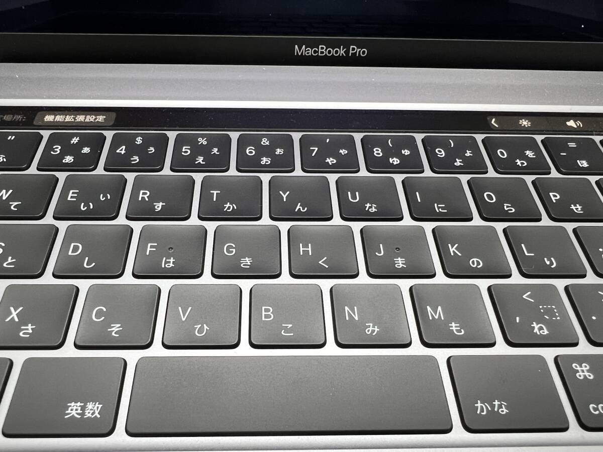  beautiful goods Apple Apple MacBook Pro Space gray (16-inch, 2019) Corei9 16GB memory 1TB SSD 16 -inch . discharge number of times 118