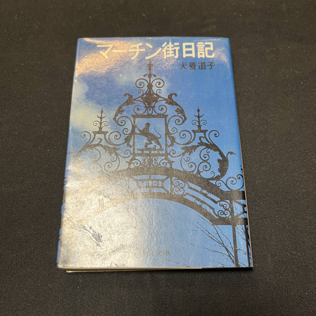 【中古 送料込】『マーチン街日記』犬養道子 中央公論社 昭和54年7月10日発行◆N4-083_画像1