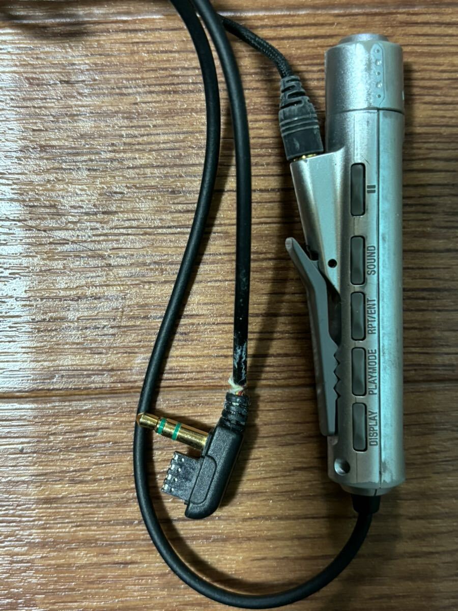 SONY Sony MD Walkman MDLP MZ-R900 MINIDISC текущее состояние товар 