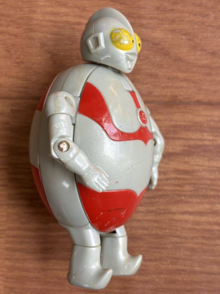 BANDAI タマゴラス バンダイ ウルトラエッグ ウルトラマン フィギュア ちゃ卵ぽ卵  ヴィンテージ １点もの 1987年 当時物の画像7