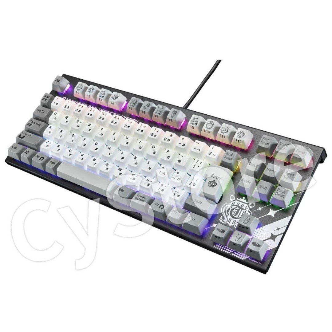 未開封品 ウマ娘 プリティーダービー × REALFORCE GX1 未開封品 ウマ娘 プリティーダービー × REALFORCE GX1