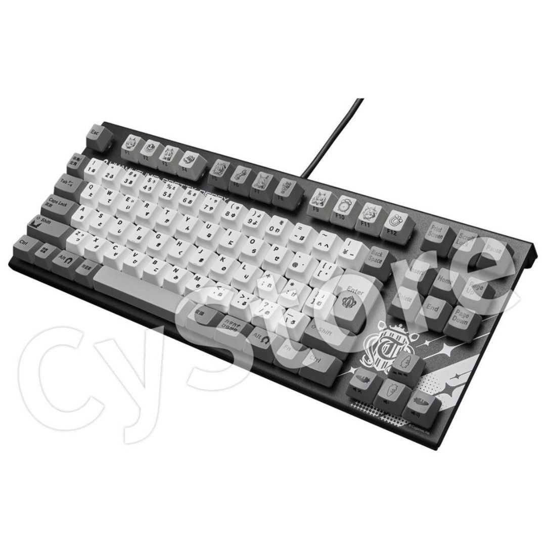 未開封品 ウマ娘 プリティーダービー × REALFORCE GX1 未開封品 ウマ娘 プリティーダービー × REALFORCE GX1