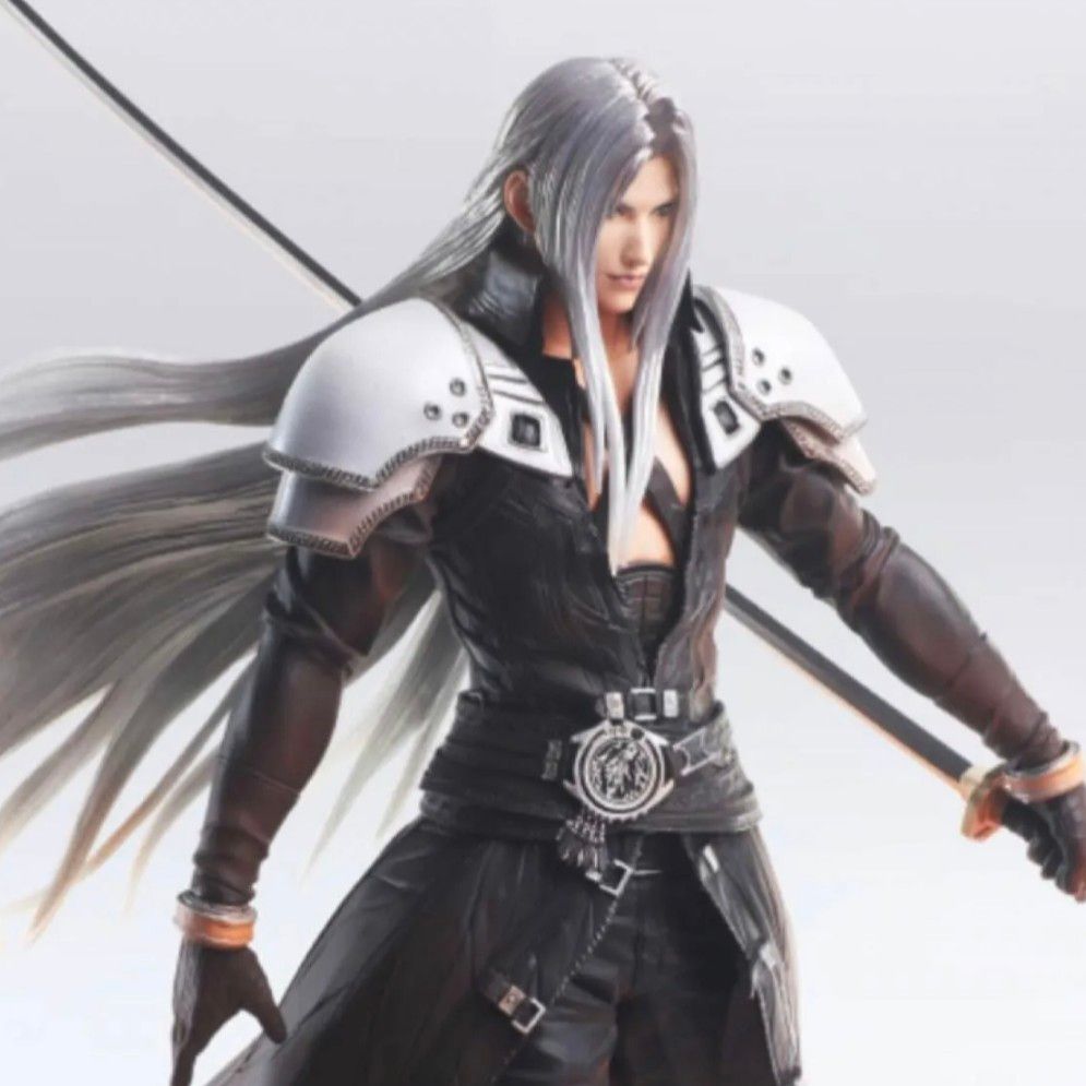 セフィロス フィギュア FF7 リバース コレクターズエディション セフィロス フィギュア FF7 リバース コレクターズエディション