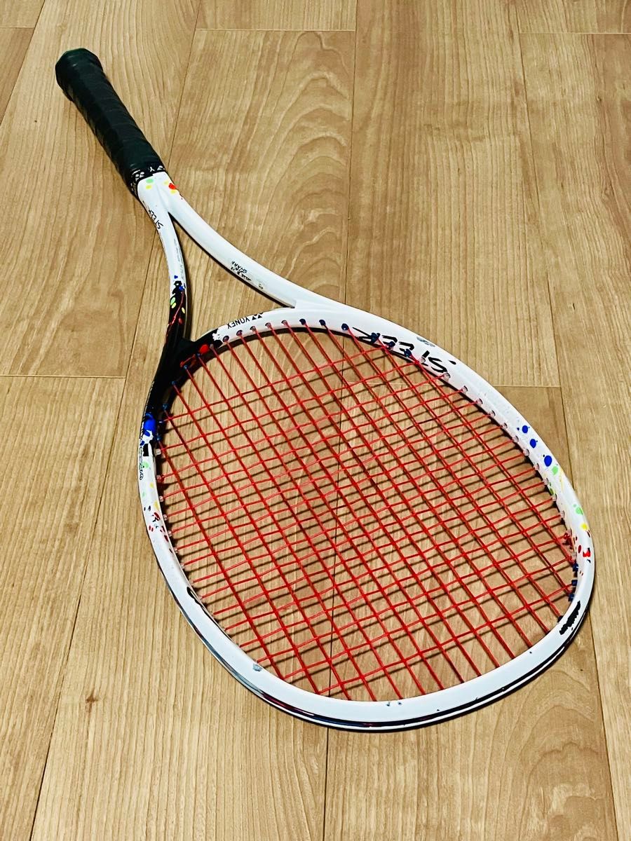 YONEX ジオブレイク 70V STEER ソフトテニスラケット
