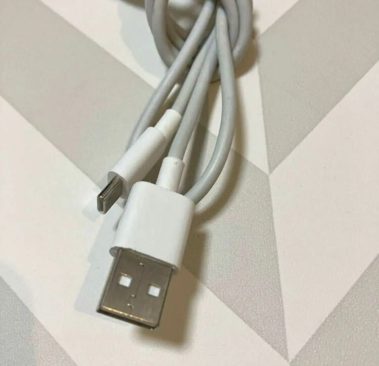 USBケーブル type-c IQOS 純正 変換アダプター 充電ケーブル コネクタ アイコス 電子タバコの画像2
