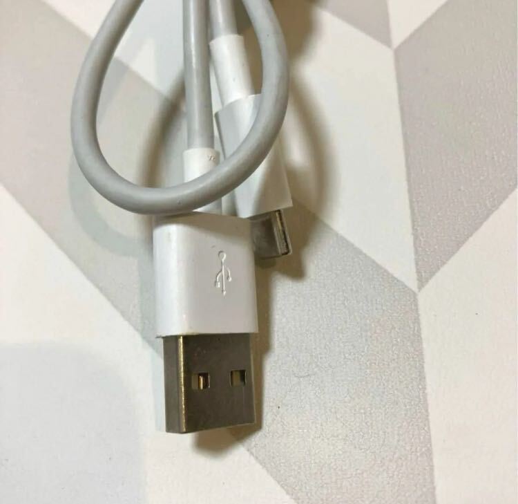 USBケーブル type-c IQOS 純正 変換アダプター 充電ケーブル コネクタ アイコス 電子タバコの画像3