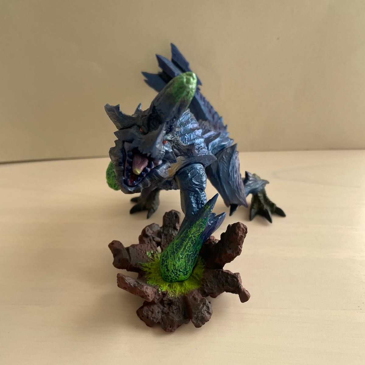 モンスターハンター 組立式DXスタチューモデルモンスターズ モンスターハンター 組立式DXスタチューモデルモンスターズ