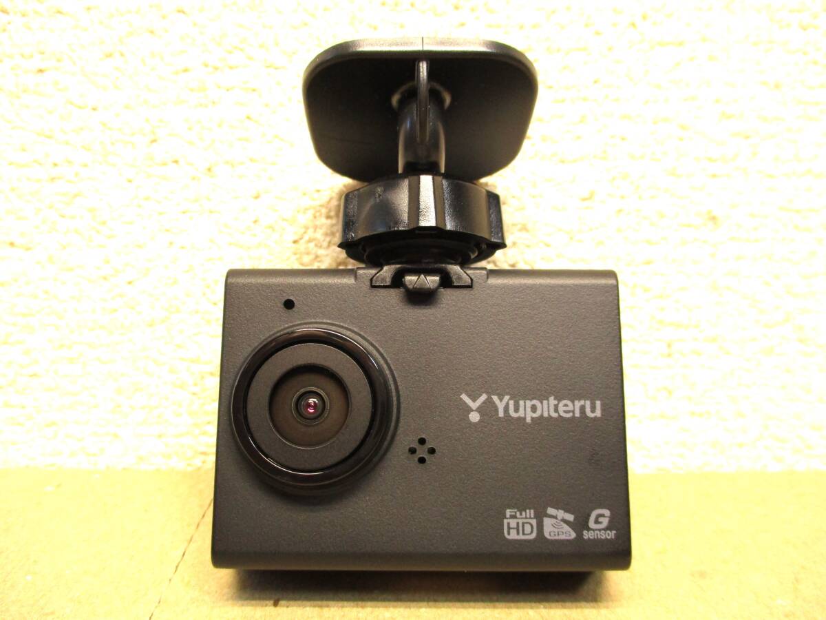 Yupiteru ユピテル ドライブレコーダー DRY-ST3000 GPS フルHD Gセンサー付 ★動作確認済 ドラレコ_画像3