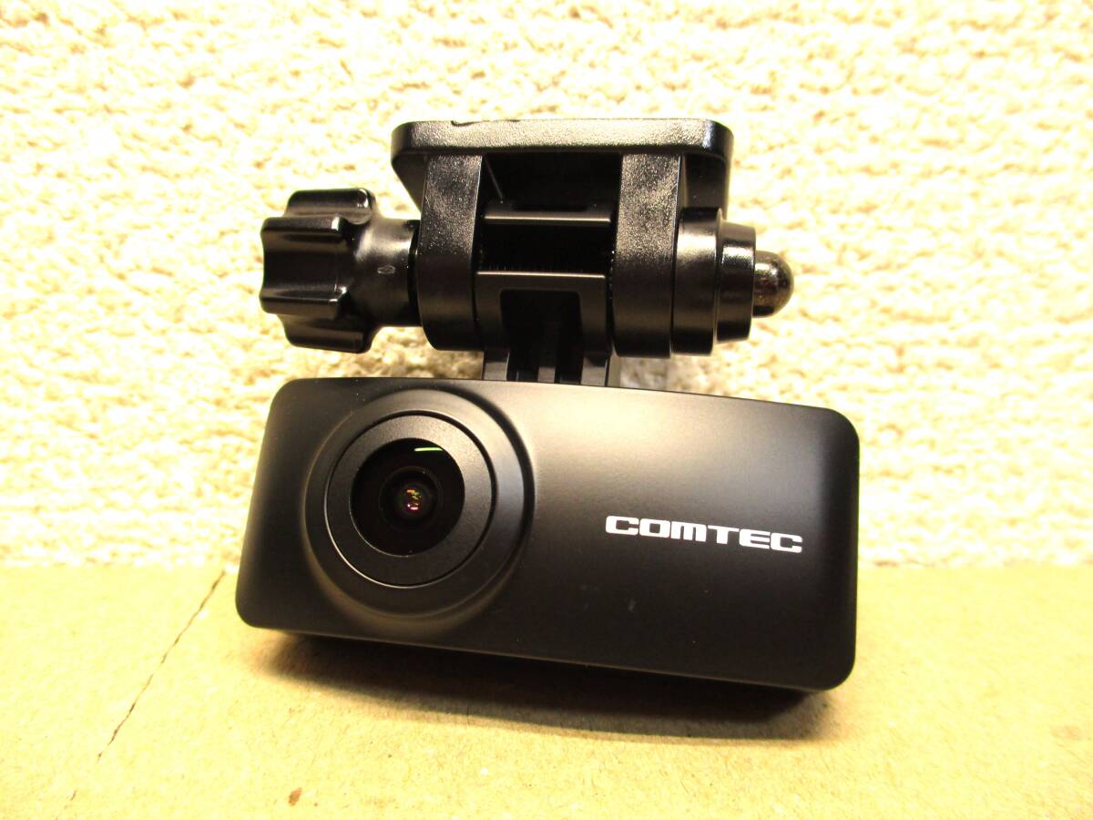 ③ コムテック COMTEC ドライブレコーダー ZDR-026 リヤカメラ リアカメラ 本体のみ 動作確認済み ZDR026の画像1