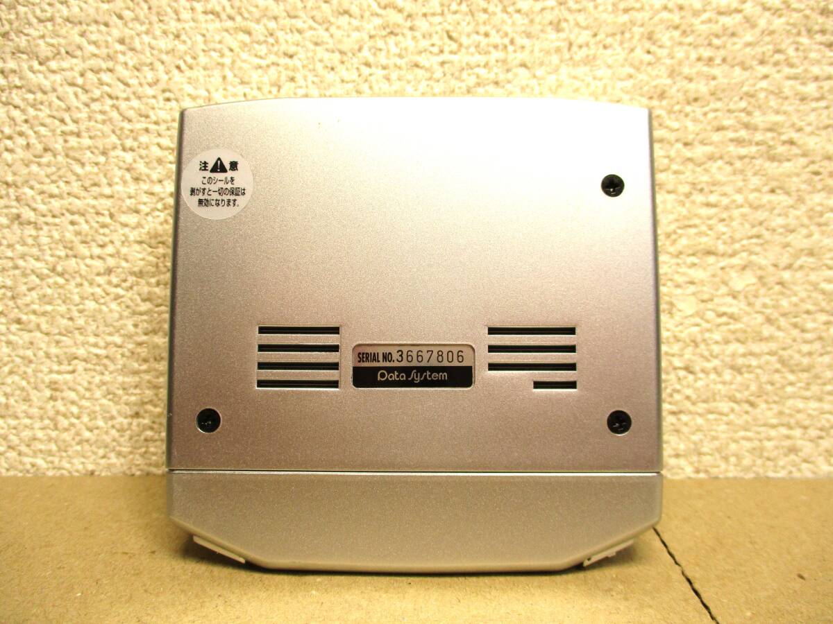 データシステム エアサス アクティブサス コントローラー ASC680L H-087G レクサスLS用 LEXUS LS460 LS460L LS600h LS600HL 前期の画像4